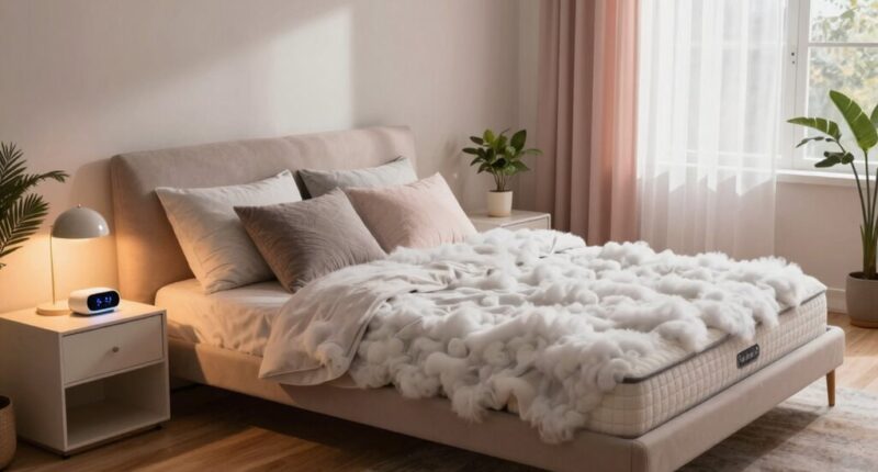 top bedroom restorative products