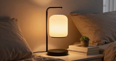 top bedside reading lamps