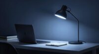 top blue light lamps