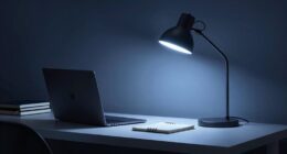 top blue light lamps