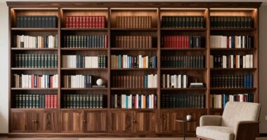 top bookcases for philosophy