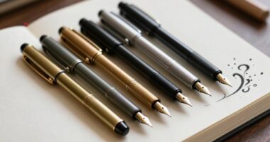 top calligraphy pens 2026