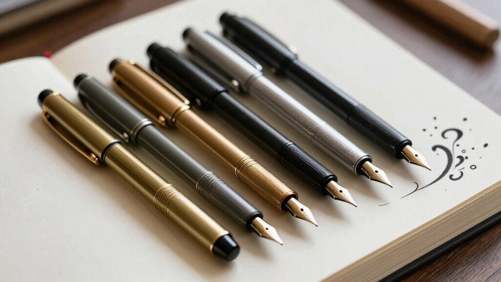 top calligraphy pens 2026