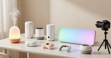 top calm tech products 2026