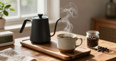 top calming coffee products
