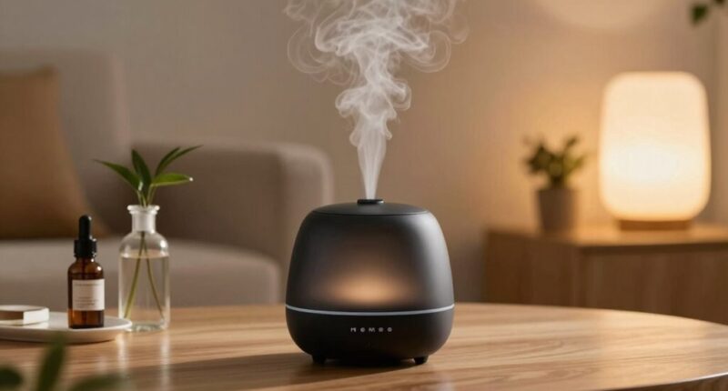 top calming diffuser picks