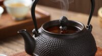 top cast iron teapots