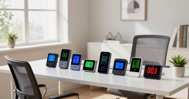 top co2 monitors 2026