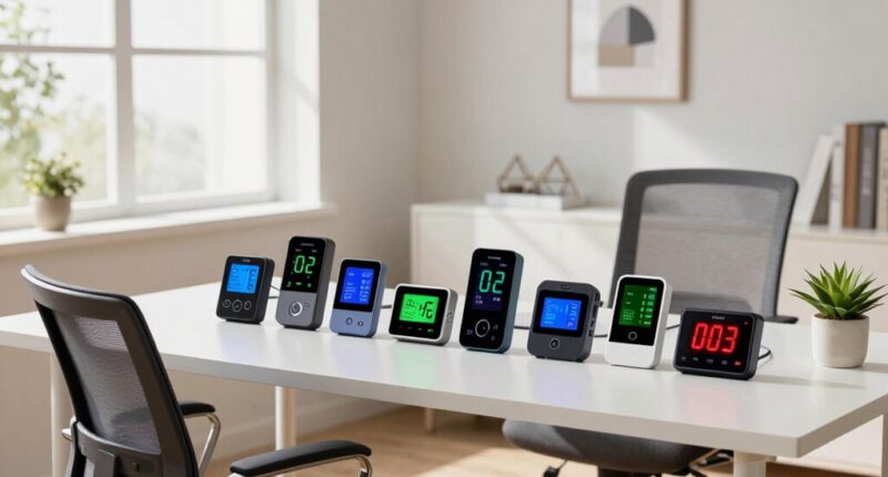 top co2 monitors 2026