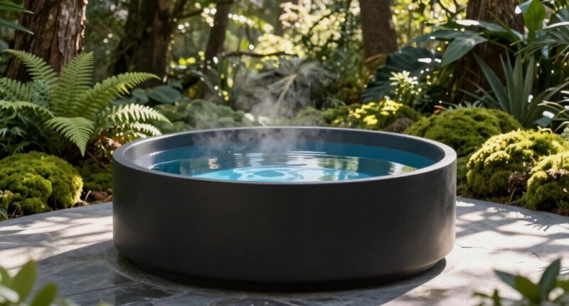 top cold plunge tubs