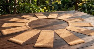 top cork yoga mats