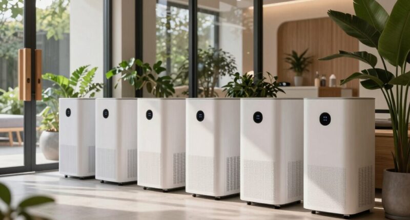 top dehumidifiers for wellness