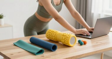 top desk job recovery products