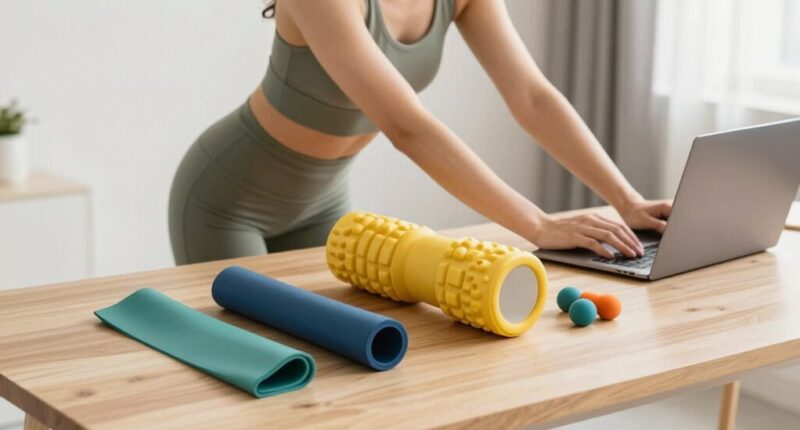 top desk job recovery products