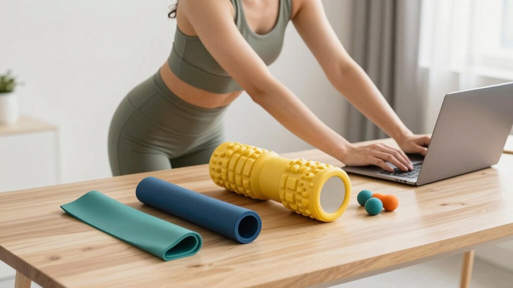 top desk job recovery products