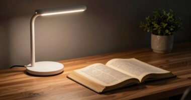 top desk lamps for reading
