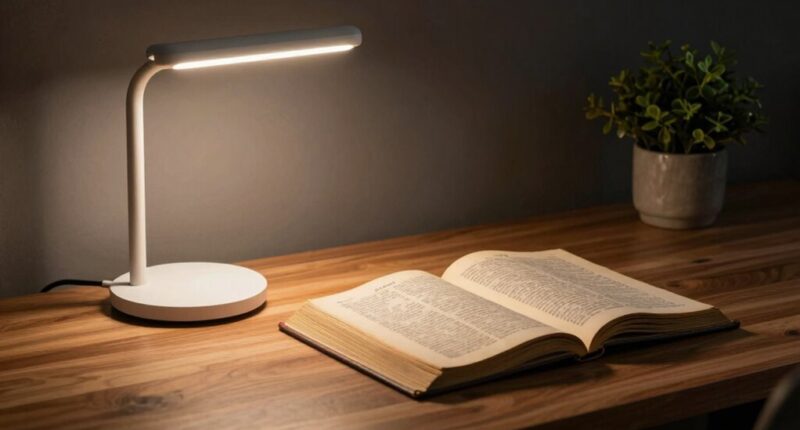 top desk lamps for reading
