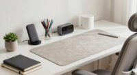 top desk organization essentials