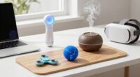top desk stress relief devices