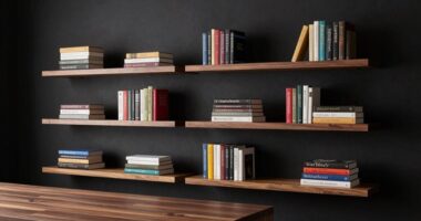 top desktop bookshelf picks