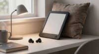top distraction free reading devices