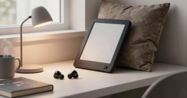 top distraction free reading devices
