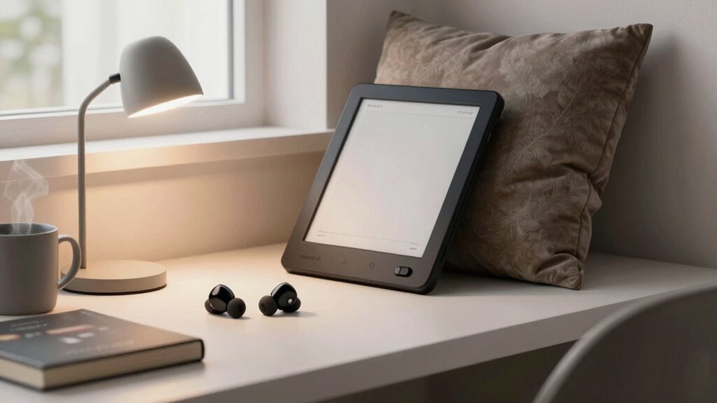top distraction free reading devices