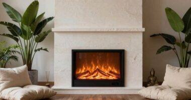 top electric fireplaces 2026