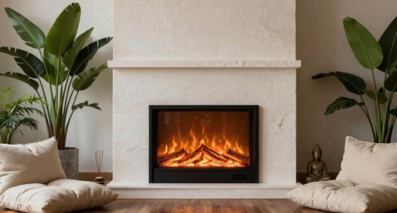top electric fireplaces 2026