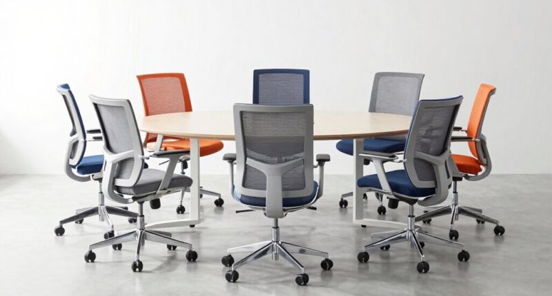 top ergonomic standing stools