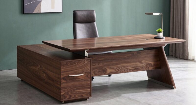 top executive desk selections