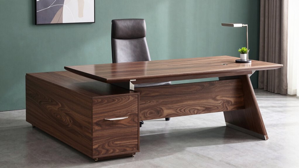 top executive desk selections