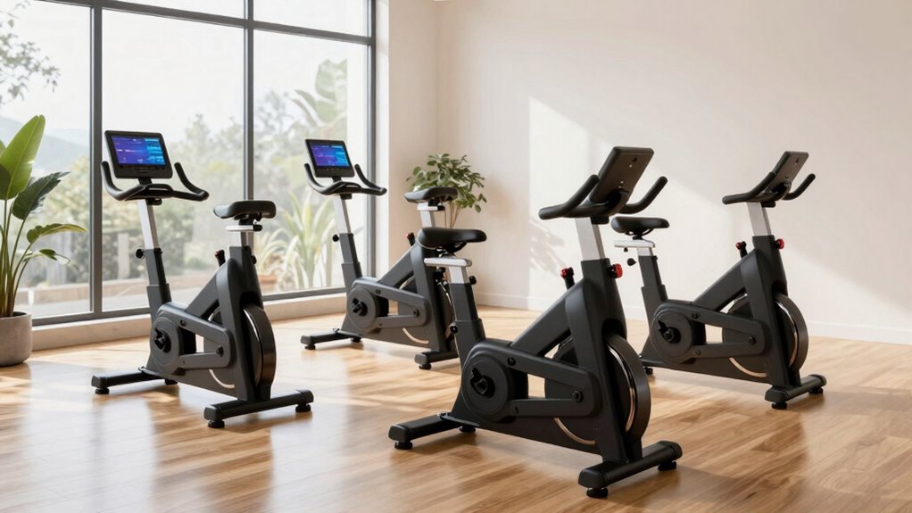 top exercise bikes 2026