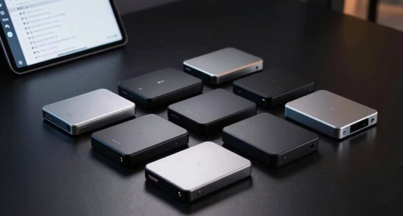 top external hard drives