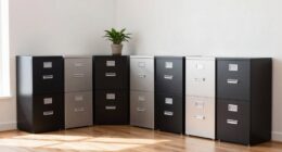 top filing cabinet options