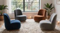 top floor chairs for relaxation