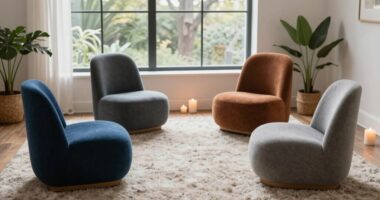 top floor chairs for relaxation