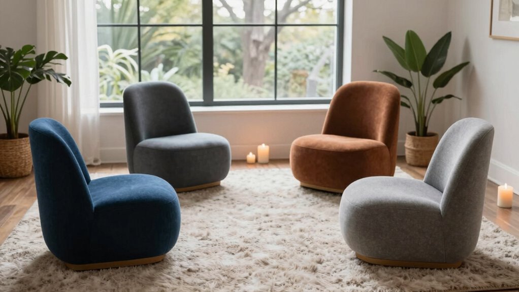 top floor chairs for relaxation