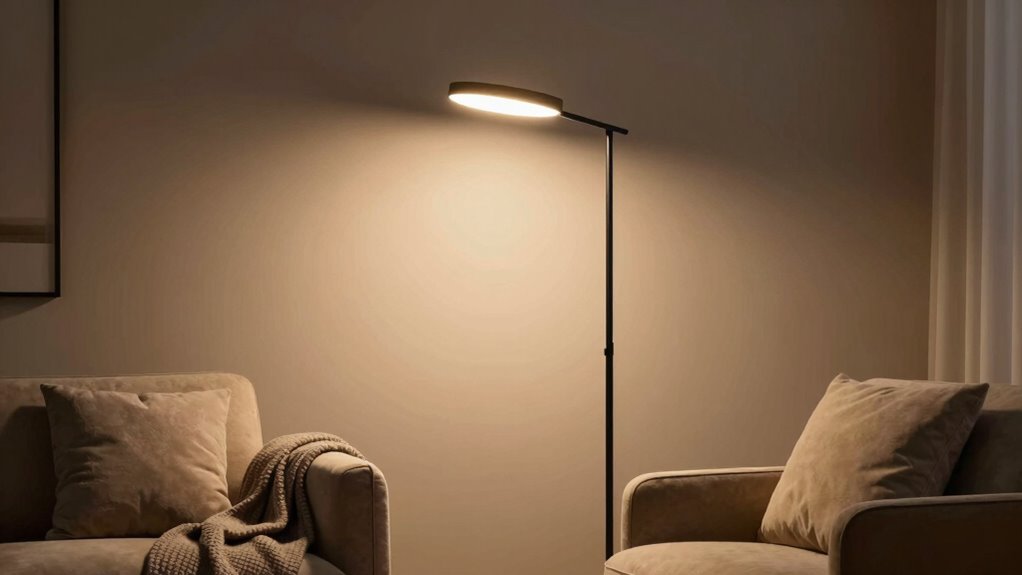 top floor lamps for eyes