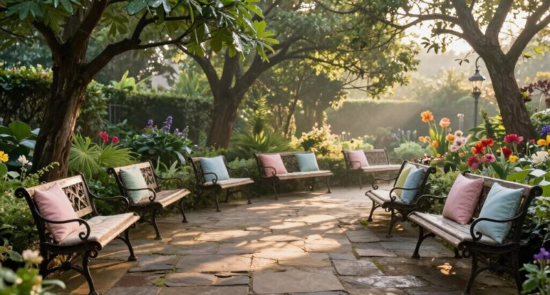 top garden benches 2026