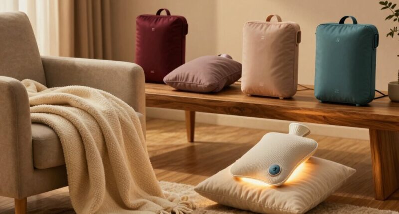 top heat therapy products