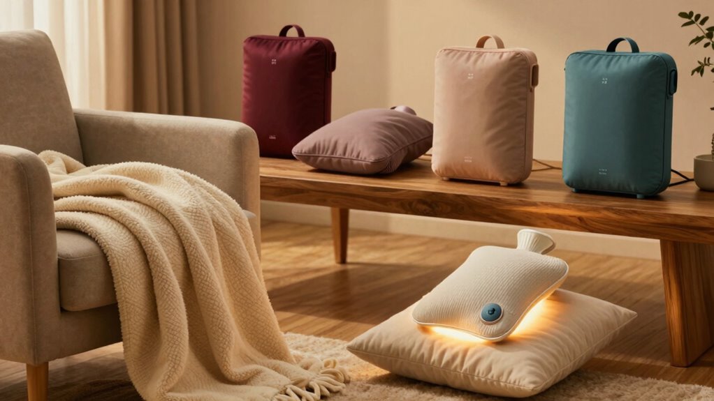 top heat therapy products