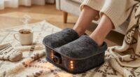 top heated foot massagers