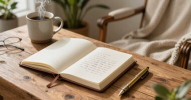 top home journaling essentials