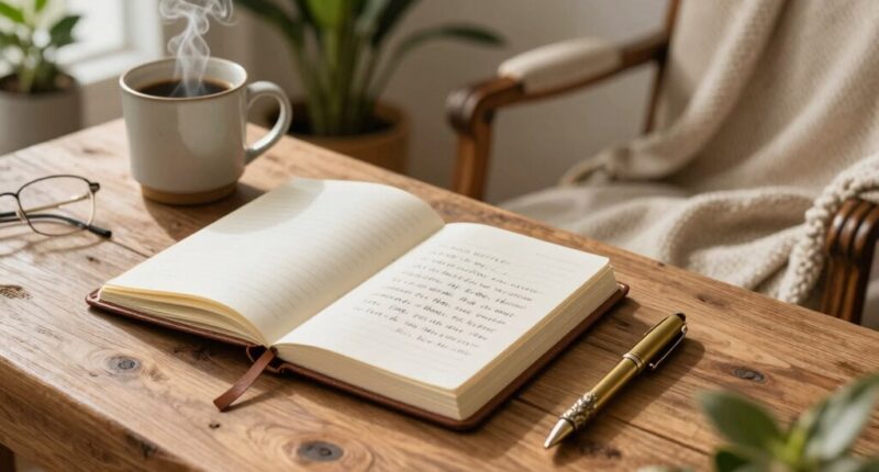 top home journaling essentials