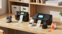 top home label makers