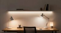 top home office lighting