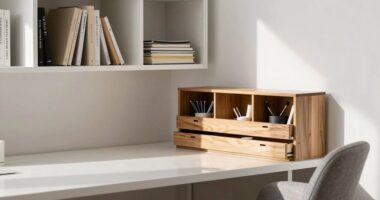 top home office storage
