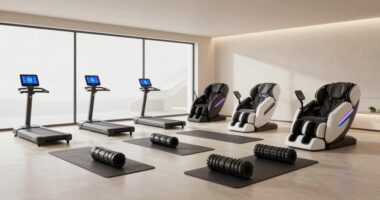 top home recovery systems