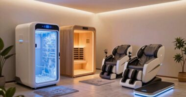 top home recovery technologies